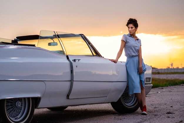 Coches clásicos como inversión a largo plazo