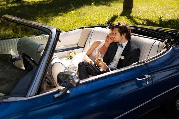 Elegir el coche ideal para tu boda: aspectos a considerar