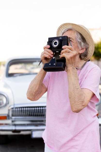 Cómo tomar fotos profesionales de tu coche clásico