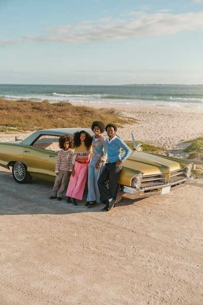 Preparativos previos: qué revisar en tu coche clásico antes de salir