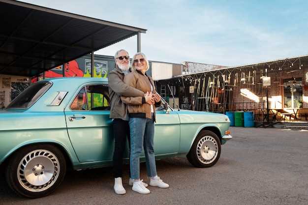 Redes sociales más activas para entusiastas de coches clásicos