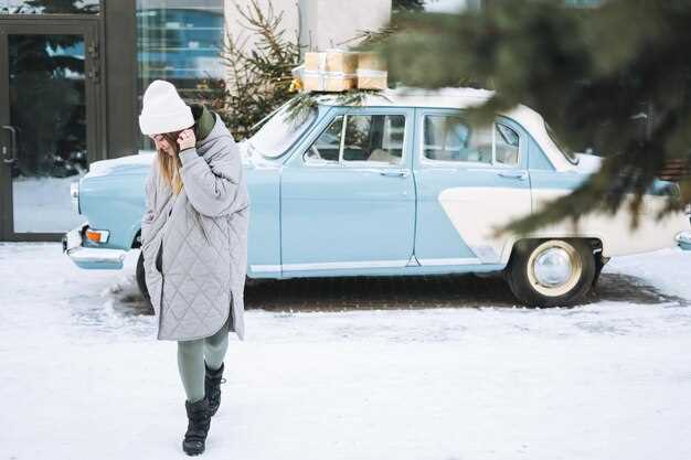 Cuidado de autos clásicos en invierno: consejos prácticos