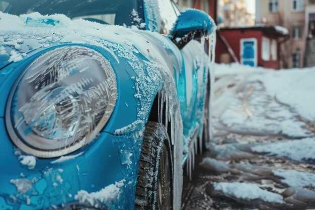 Cuidados especiales para autos antiguos en invierno