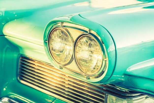 Las características de potencia que definieron a los muscle cars de la época