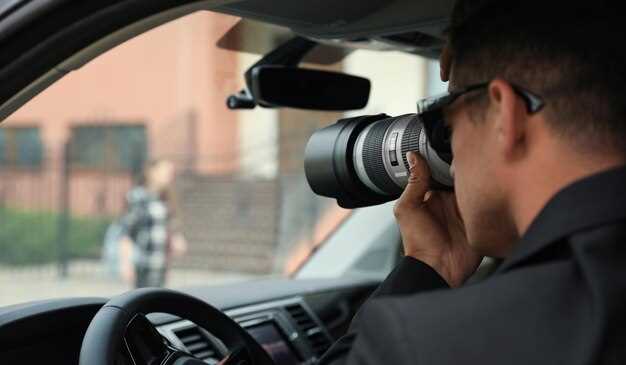 Equipos recomendados para fotografiar autos