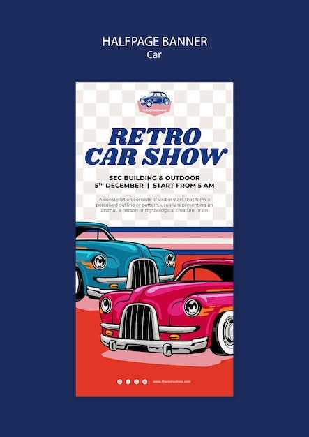 Exhibiciones temáticas – muscle cars, europeos y más