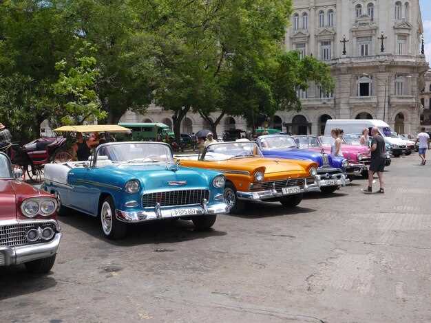Ferias de coches clásicos en Latinoamérica