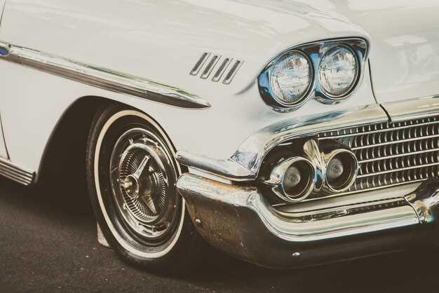 Fotógrafos famosos del mundo automotriz clásico
