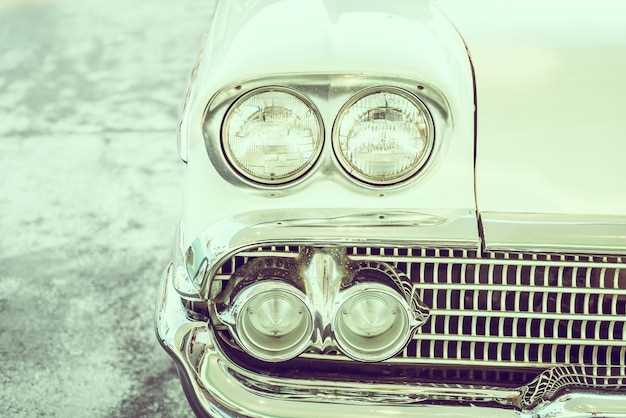 Consejos para coleccionistas: ¿Cómo valorar un coche clásico de los 60?