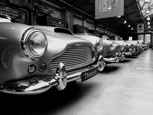 Los pioneros del automóvil clásico